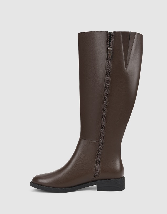 Verali - Gabe Wide Calf Tall Boot