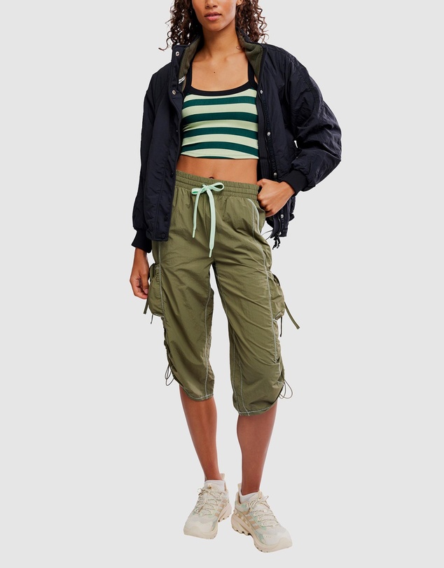 FP Movement by Free People - All Clear Striped Cami