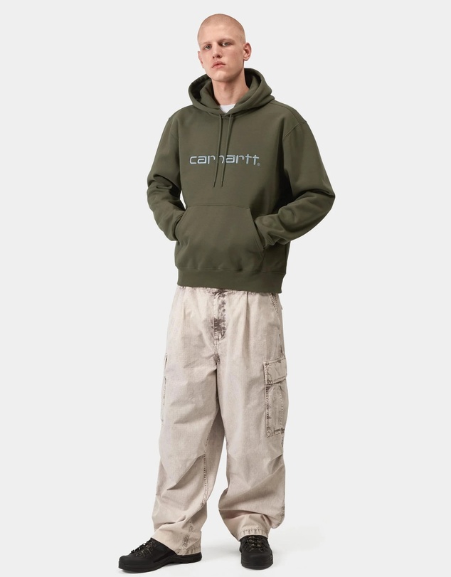 Carhartt WIP - Hooded Carhartt Sweat