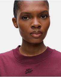 Karl Lagerfeld - Autograph Relaxed T-Shirt
