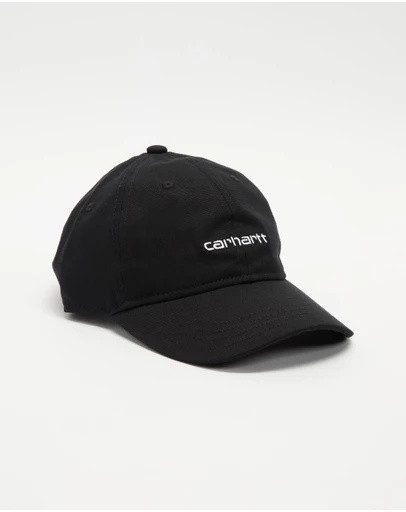 Carhartt WIP - Canvas Script Cap