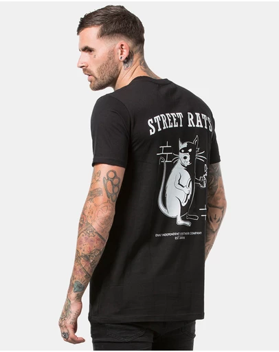 DVNT - Street Rats Tee