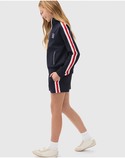 Seed Heritage - Retro Striped Jacket - Teen