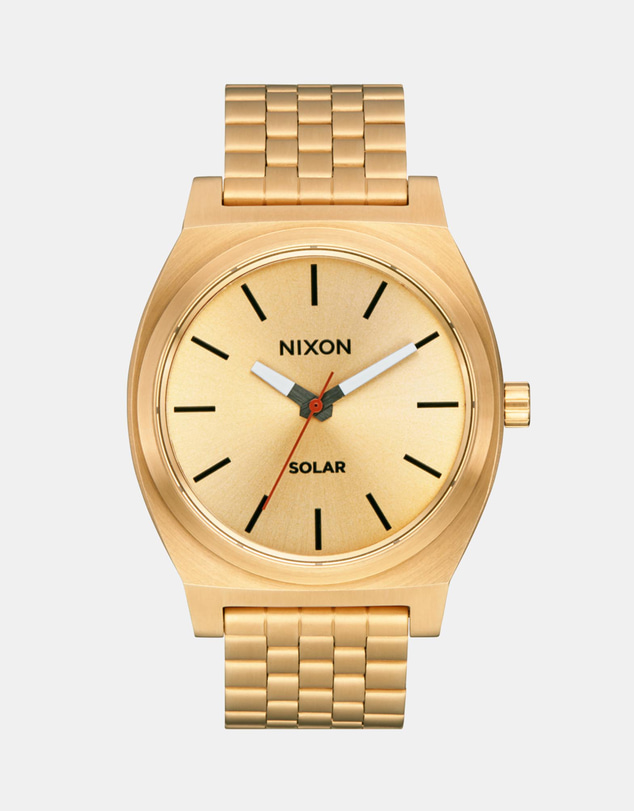 Nixon - Time Teller Solar Watch