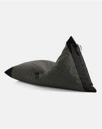 Basil Bangs - Indoor Outdoor Bean Bag
