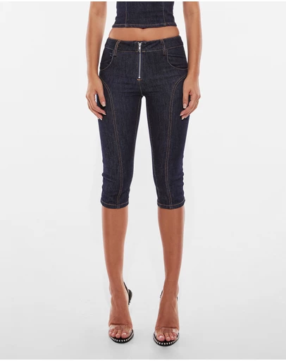 BY.DYLN - Hannah Capri Pants