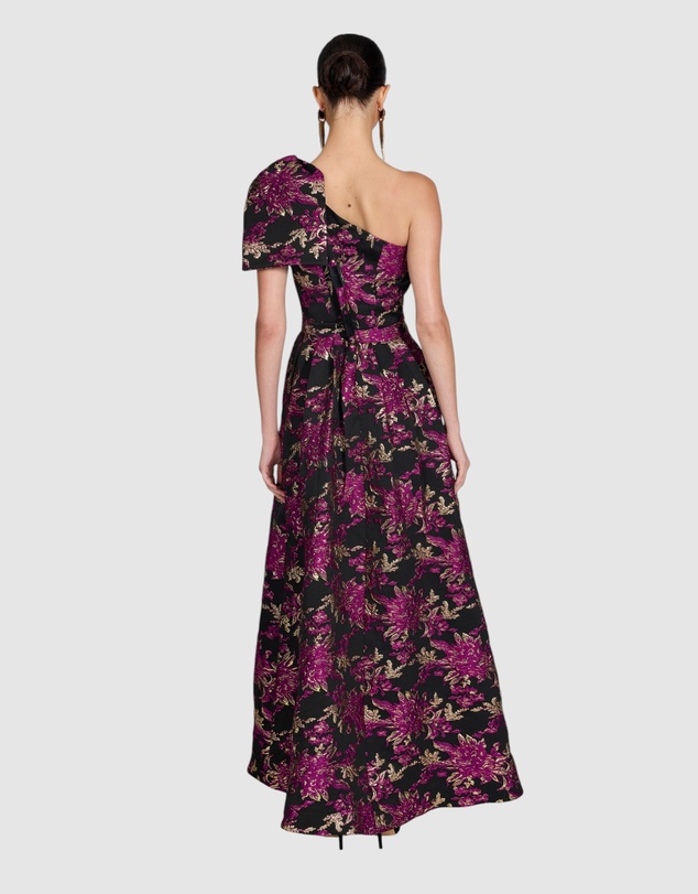 Romance by Honey and Beau - Matteau One Shoulder Dress