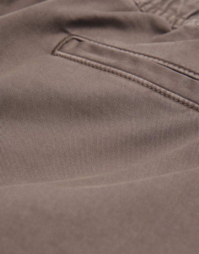 Country Road - Organically Grown Cotton Garment Dyed Jogger