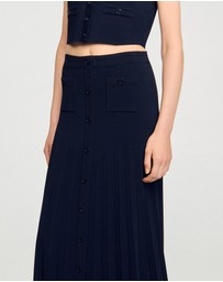 Sandro - Oceane Skirt