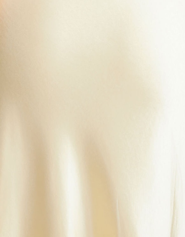 Six Stories - Cowl Back Satin Bridesmaid Dress