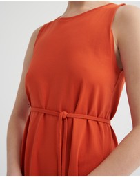 Kowtow - Tank Swing Dress