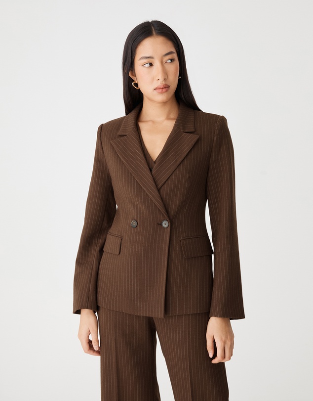 Forcast - Zara Double Breasted Blazer