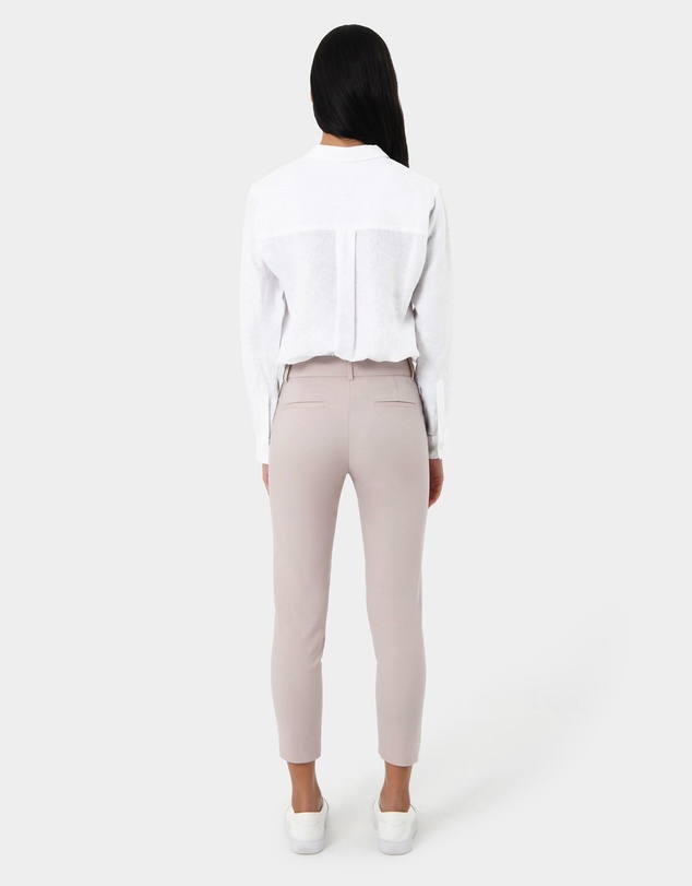 Forcast - Josie 2 Cropped Notch Pants