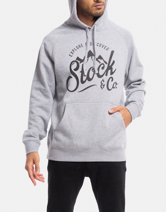Stock & Co. - Original Explorer Hoodie