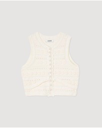 Sandro - Propriano Sweater