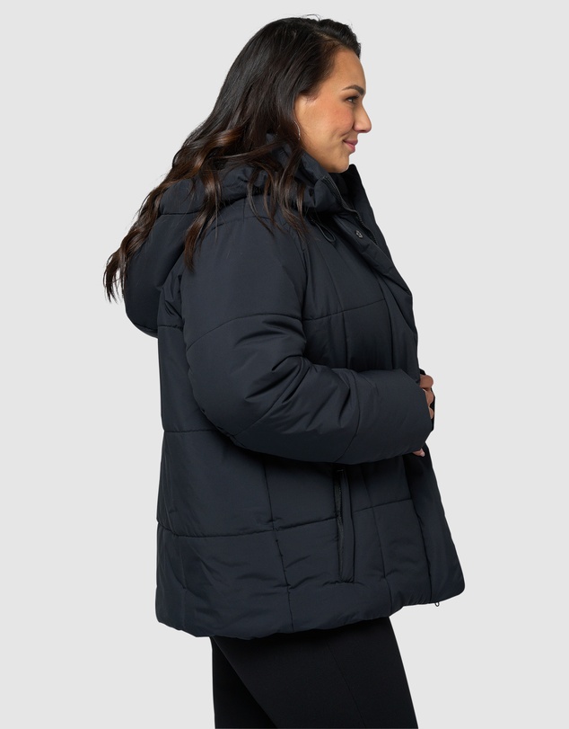 Indigo Tonic - Gigi Puffer Jacket