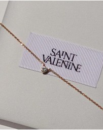 SAINT VALENTINE - True Love Necklace - Gold