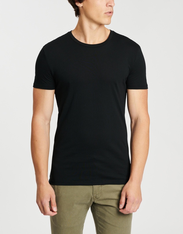 Polo Ralph Lauren - ICONIC EXCLUSIVE - 3-Pack SS Crew Undershirt