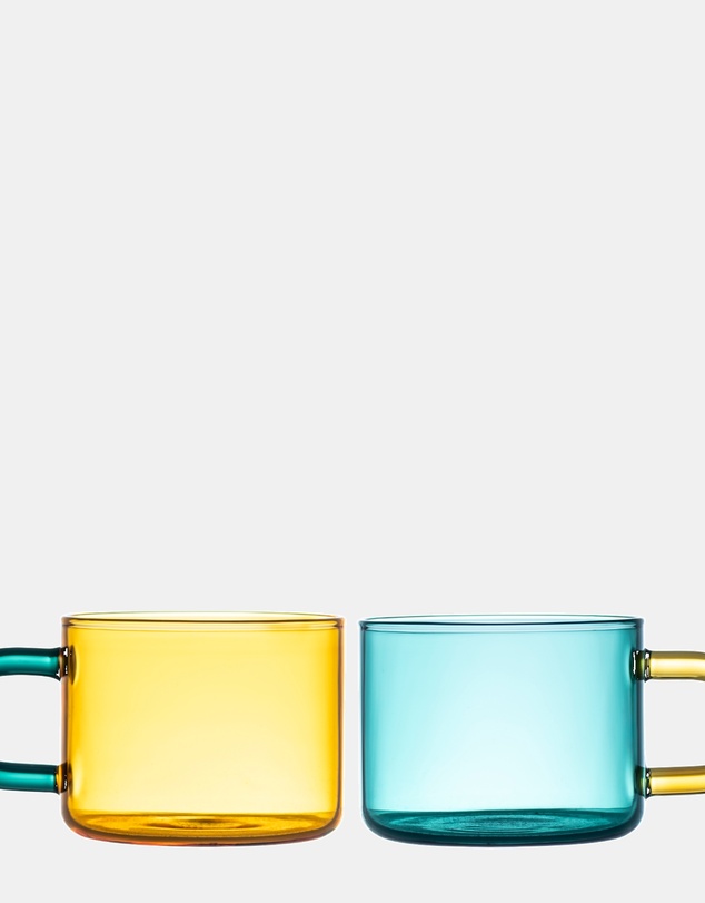 MAHO Sensory - Chá Mug Set - Tropicana