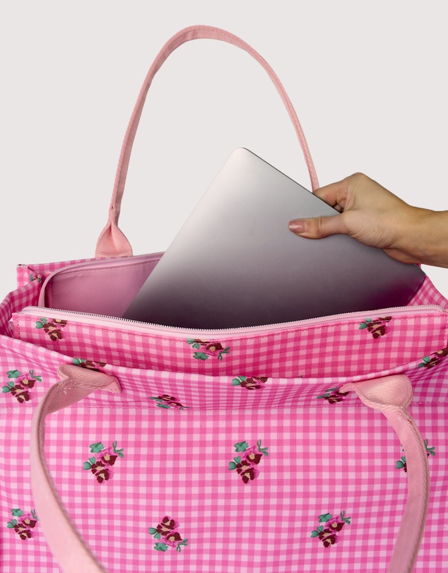 The Somewhere Co - Sweet Pea Everyday Tote Bag