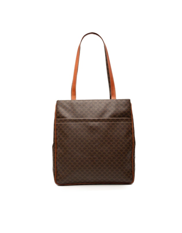 Pre-Loved by Azura Reborn - Pre-Loved Macadam Coated Canvas Tote