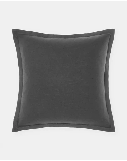 Linen House - Nimes Pure Linen Filled Cushion