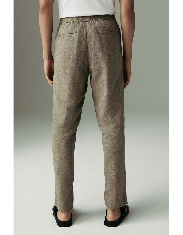NEXT - Signature Elasticated Drawstring Trousers Regular Fit