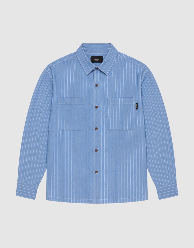 Nana Judy - Le Panier LS Denim Shirt