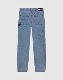 Tommy Jeans - Jaimie Straight Carpenter Jeans