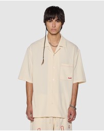 Ksubi - 1999 Diner Shirt Ecru