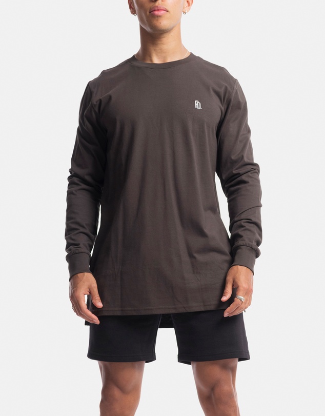 First Division - Contract Rise Long Sleeve Tee
