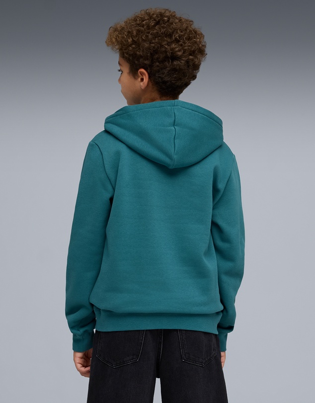 Puma - ESS No. 1 Logo Hoodie Full Length - Teens