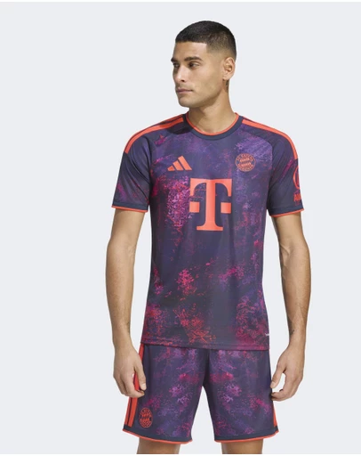 adidas Performance - FC Bayern 26/27 Third Football Jersey Mens