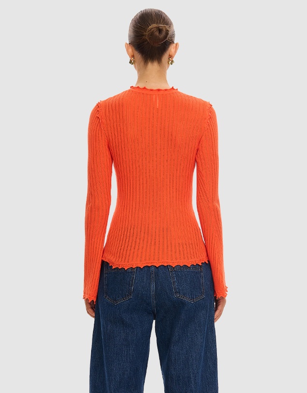 KIVARI - Diana Knit Top