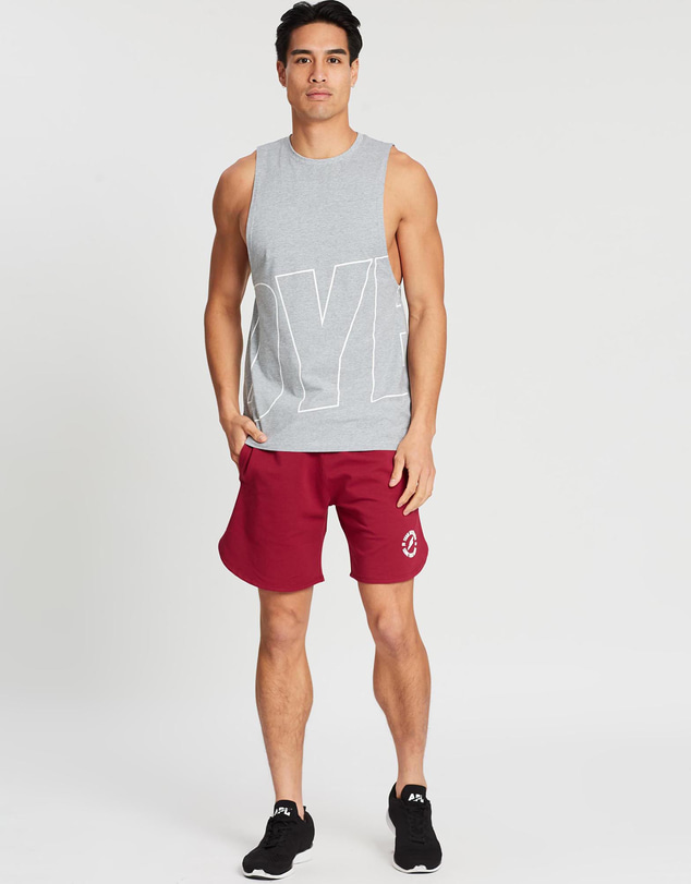 Doyoueven - Icon Muscle Tank