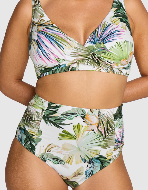 Artesands - Lushara Botticelli High Waist Swim Pant