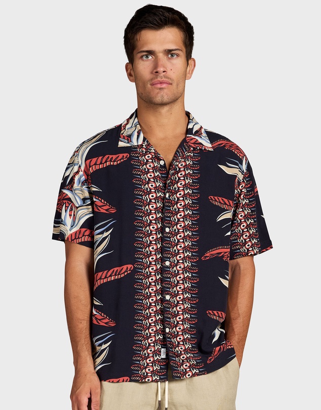 Academy Brand - Lancaster SS Shirt
