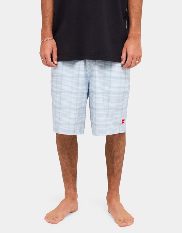 Quiksilver - Mens YG Check In Amphibian 21