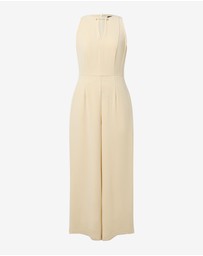 Forcast - Killara Wide Leg Jumpsuit