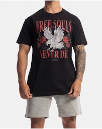 DVNT - Free Souls Tee