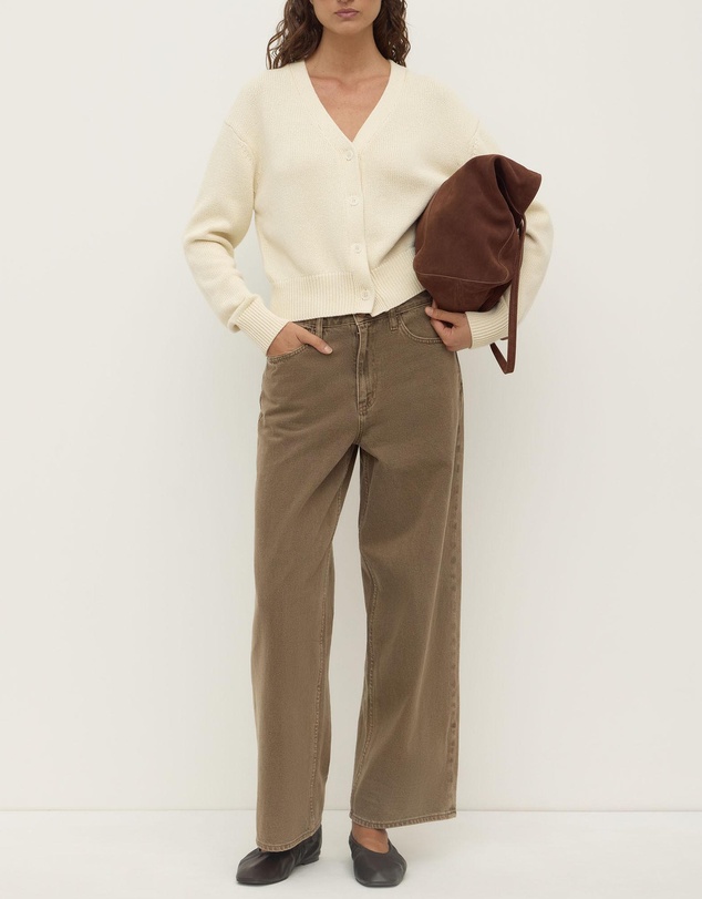 Assembly Label - Meri Knit Cardigan