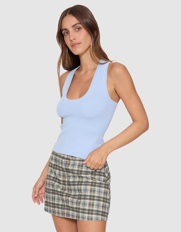 Thrills - Astra Knit Tank