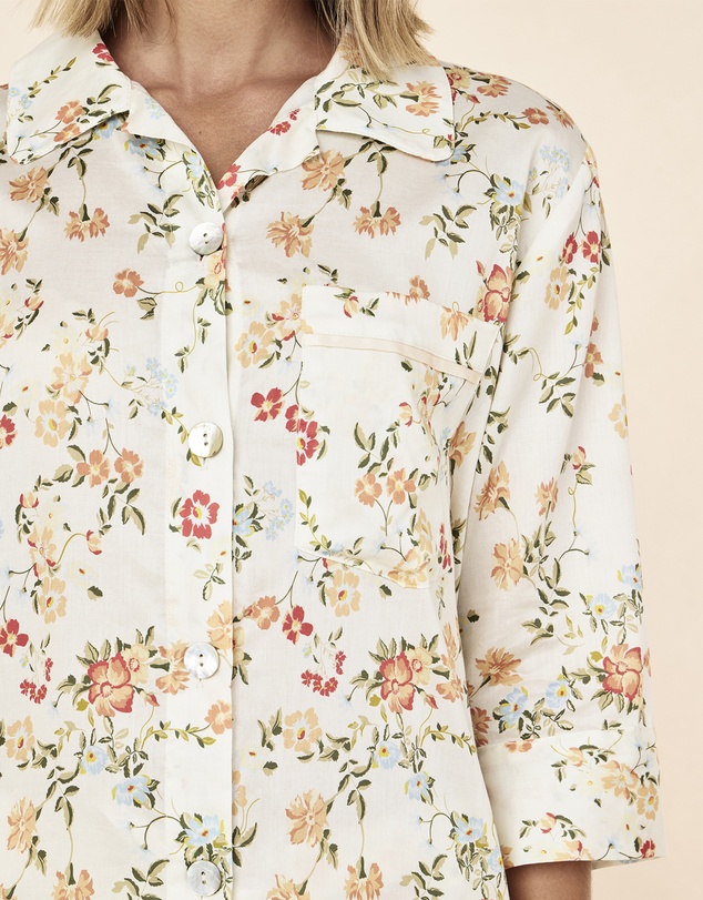 Papinelle - Amber Crop PJ