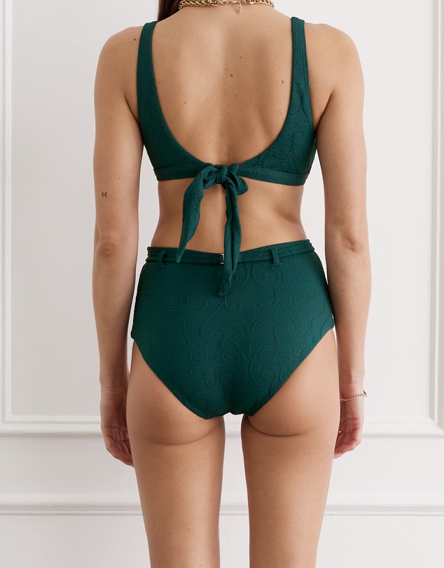 Aqua Blu Australia - Imperial Marilyn High Waist Pant