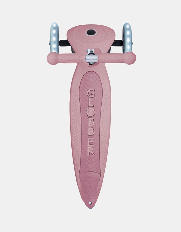 Globber - Ecologic Primo Foldable Scooter with Lights