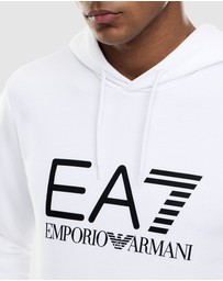 Emporio Armani EA7 - Train Core ID Big Logo Hoodie