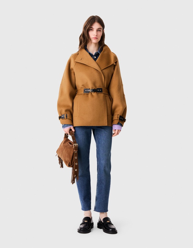 Maje - Galega Coat