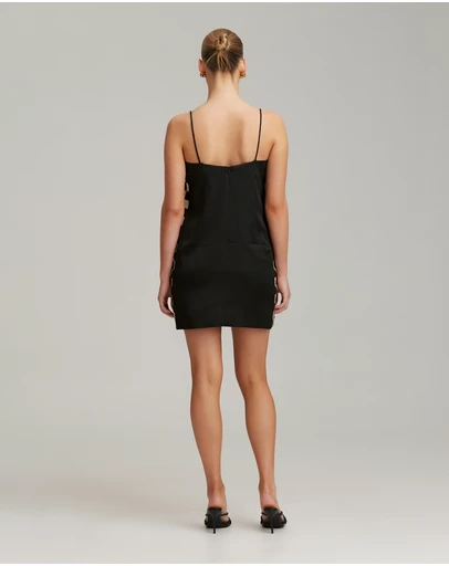 C/MEO COLLECTIVE - Signals Dress