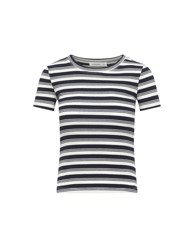 JACANDMOOKI - Isabel Rib Tee
