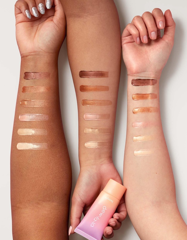 Benefit Cosmetics - Liquid Dew-La-La Highlighter